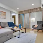 Apartment Atlantis 50m From Makenzy Seafront Larnaca