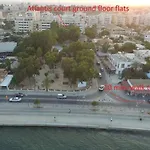 Apartment Atlantis 50m From Makenzy Seafront *