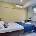 Atlantis 50m From Makenzy Seafront Larnaca