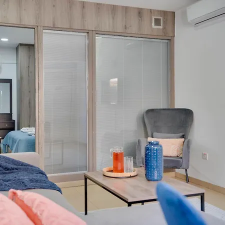 Atlantis 50m From Makenzy Seafront * Ларнака