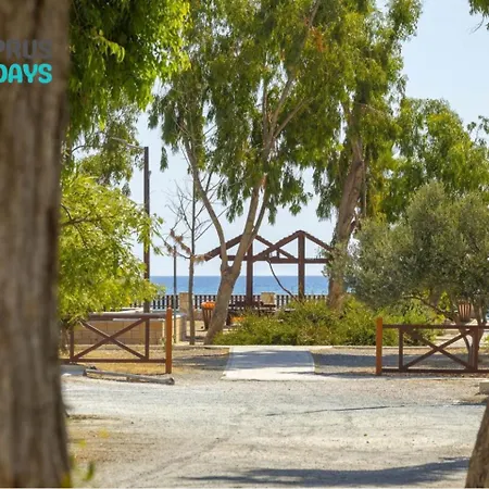 Appartement Atlantis 50m From Makenzy Seafront Larnaca