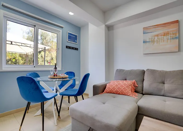 Lejlighed Atlantis 50m From Makenzy Seafront