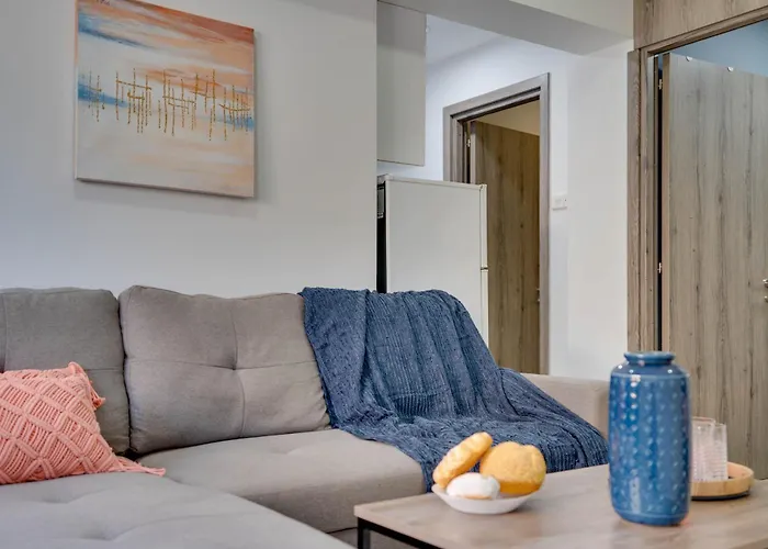 Atlantis 50m From Makenzy Seafront Lejlighed