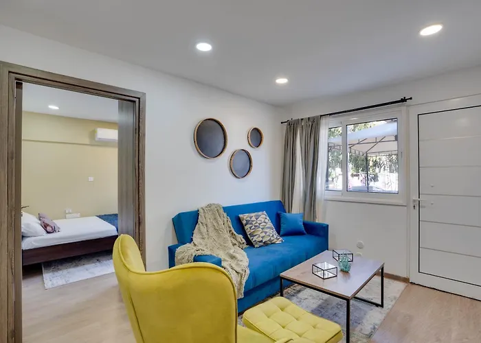 Lejlighed Atlantis 50m From Makenzy Seafront Larnaca