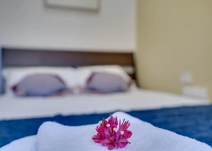 Atlantis 50m From Makenzy Seafront * Ларнака