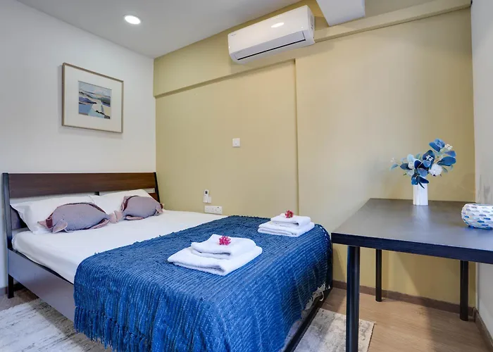 Atlantis 50m From Makenzy Seafront Apartment