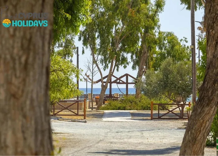 Apartment Atlantis 50m From Makenzy Seafront Larnaka