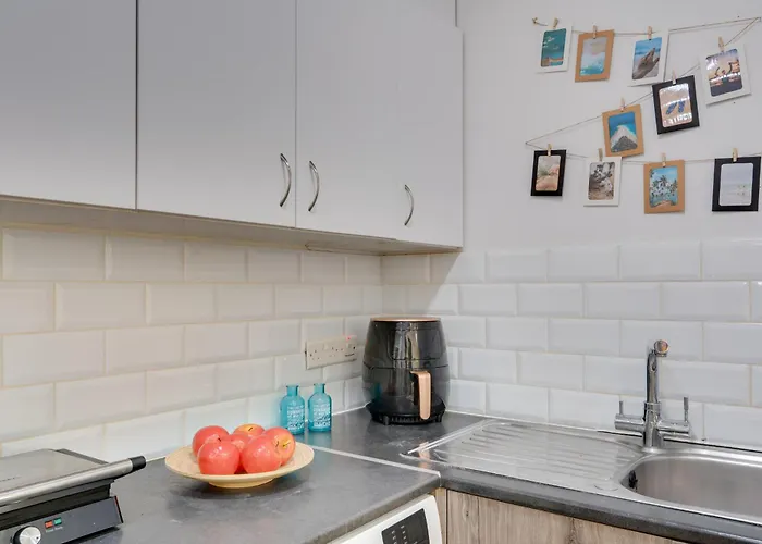 Atlantis 50m From Makenzy Seafront Apartment