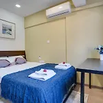 Atlantis 50m From Makenzy Seafront Apartamento