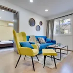 Atlantis 50m From Makenzy Seafront Apartamento