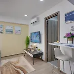 Apartamento Atlantis 50m From Makenzy Seafront Larnaca