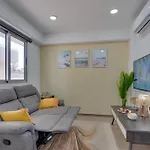 Atlantis 50m From Makenzy Seafront * Larnaca