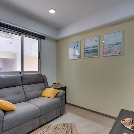 Apartamento Atlantis 50m From Makenzy Seafront *